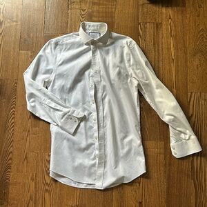 Charles Tyrwhitt men’s dress shirt - white